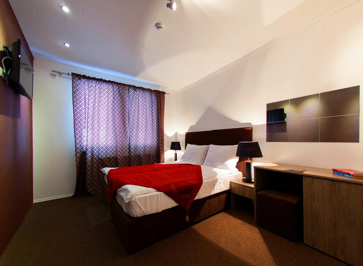 Eshe Boutique Hotel Saraievo Exterior foto